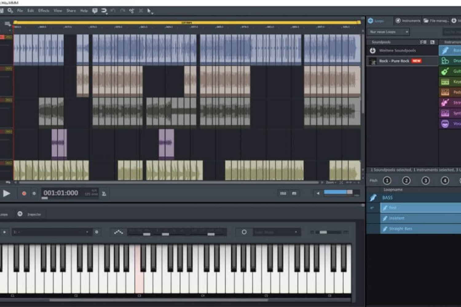 Original Beat Creation